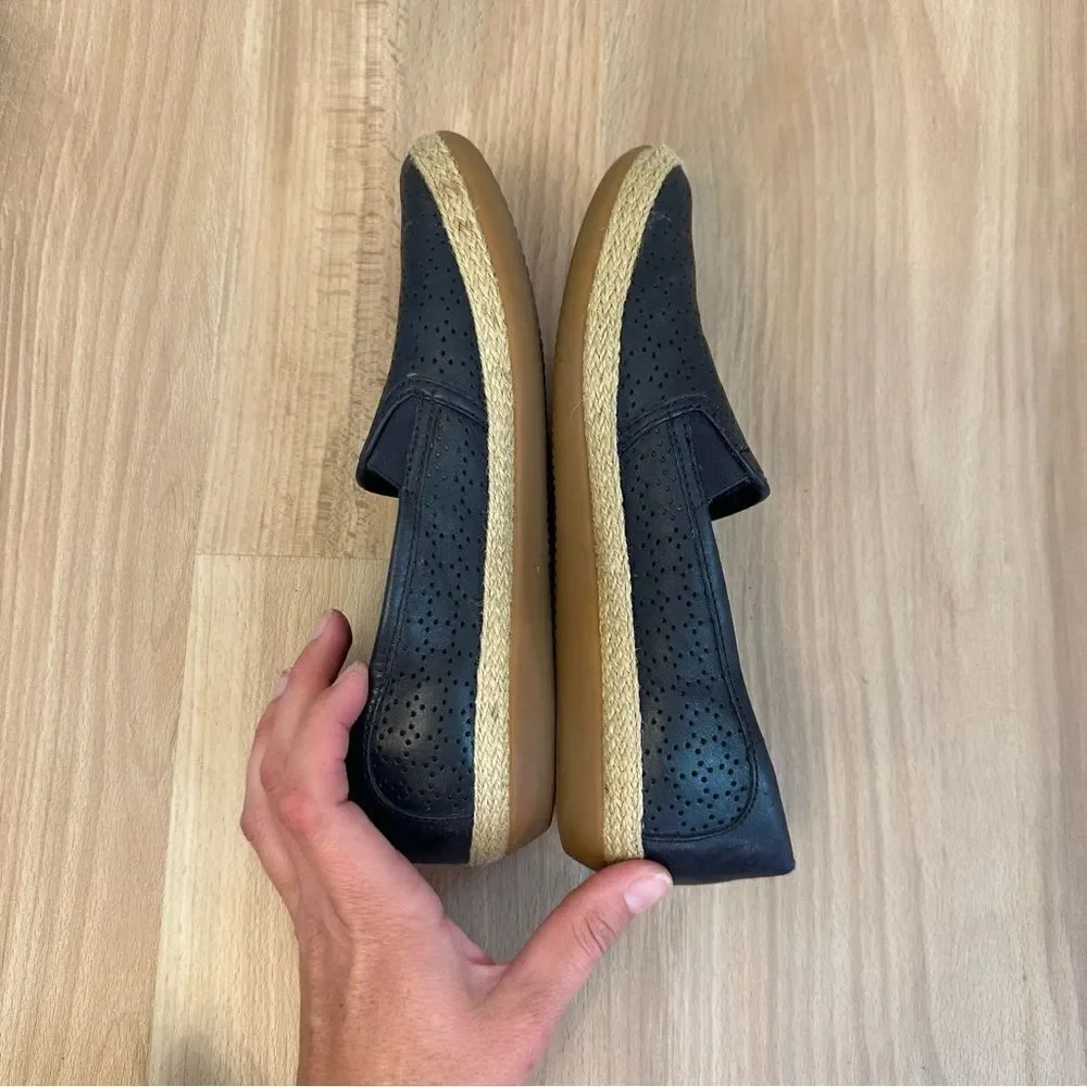 Clarks Slip On Shoes